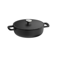 Сотейник Berghoff LEO Phantom c антипригарным покрытием 28 см, 4,7 л
