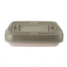 Форма для выпекания прямоугольная с крышкой Berghoff LEO BALANCE 34 x 25,5 x 5 см
