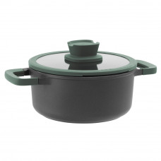 Кастрюля c антипригарным покрытием Berghoff LEO FOREST 20 см, 2,7 л